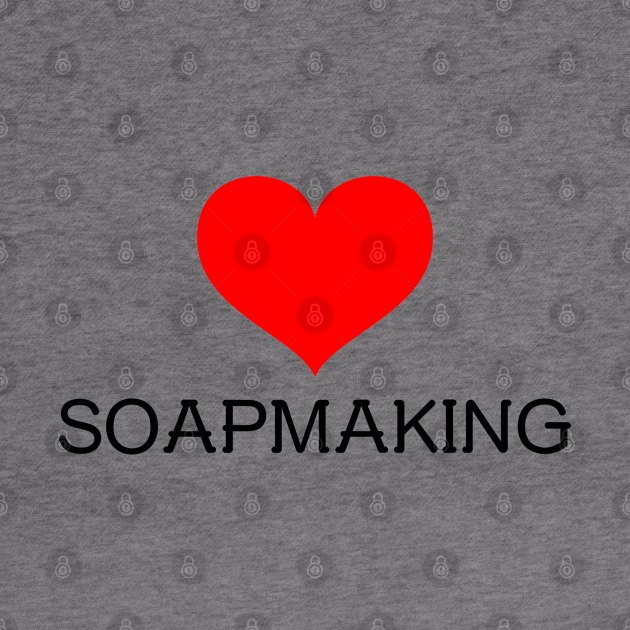 soapmaking <3 by Ukrr